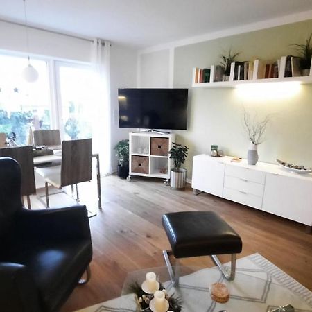 Appartment Fasanenhof Klinikum Und Uni Nah Mit Netflix Kassel Luaran gambar