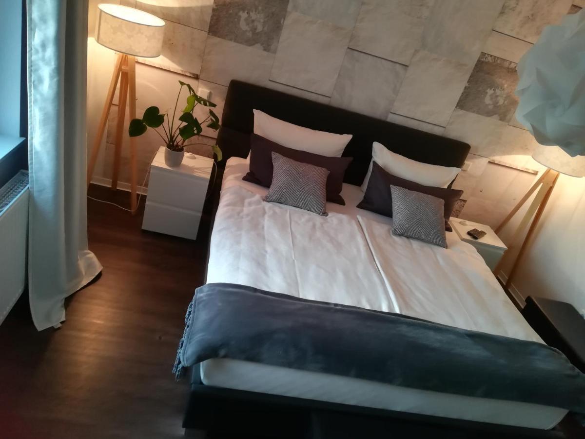 Appartment Fasanenhof Klinikum Und Uni Nah Mit Netflix Kassel Luaran gambar
