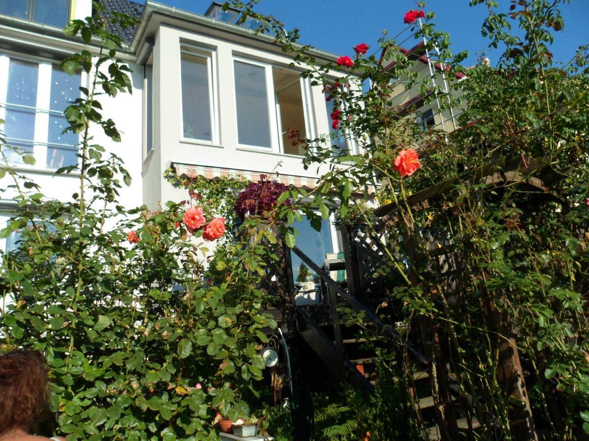 Appartment Fasanenhof Klinikum Und Uni Nah Mit Netflix Kassel Luaran gambar