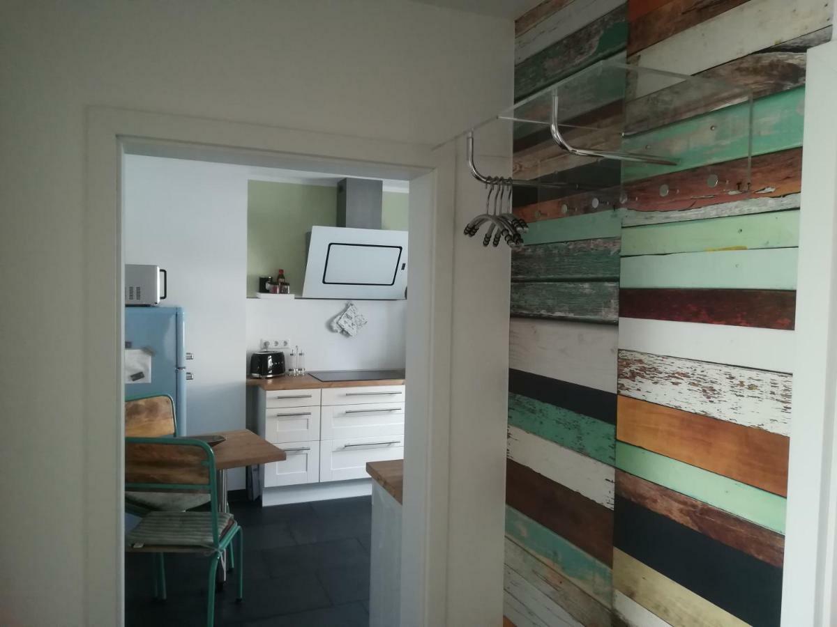 Appartment Fasanenhof Klinikum Und Uni Nah Mit Netflix Kassel Luaran gambar