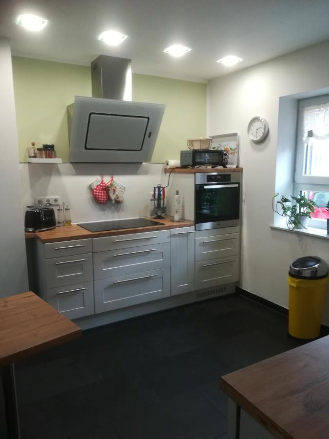 Appartment Fasanenhof Klinikum Und Uni Nah Mit Netflix Kassel Luaran gambar